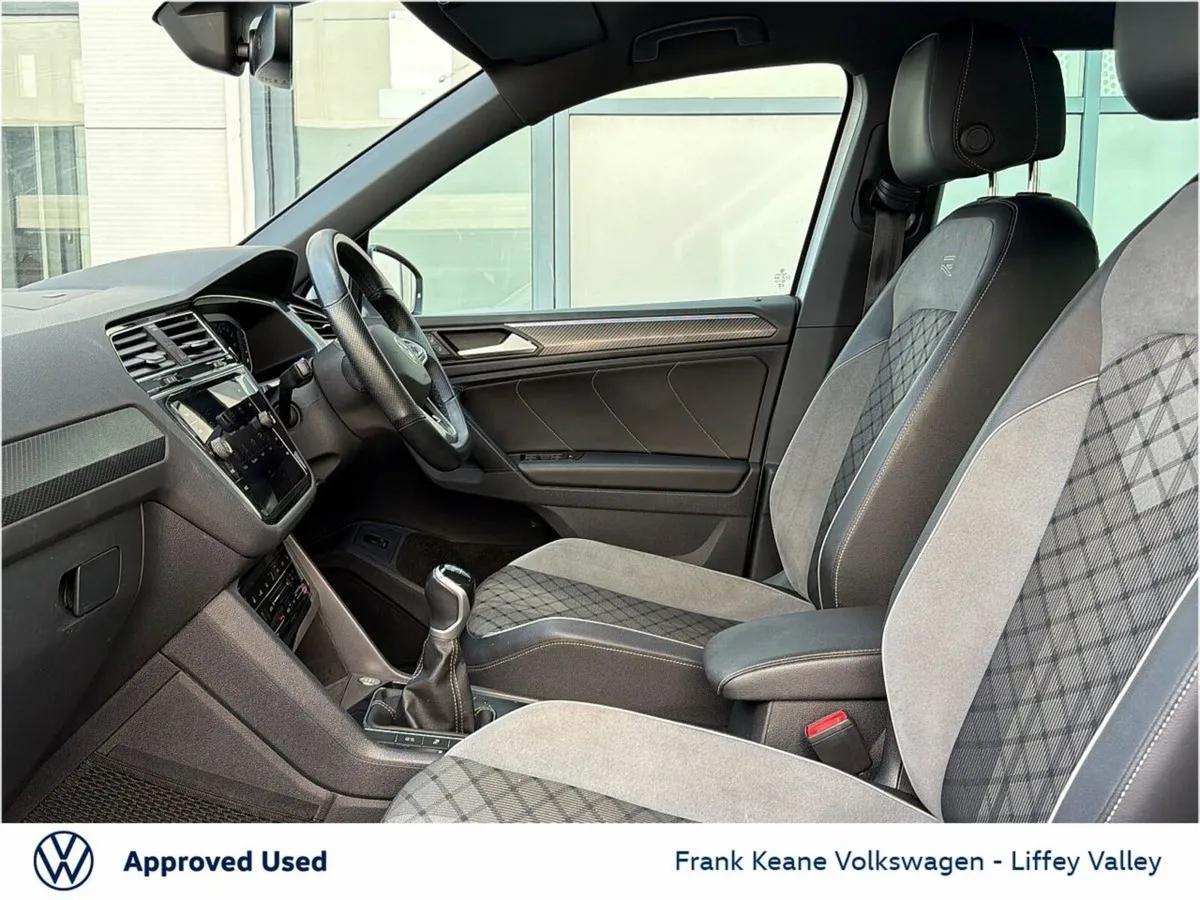 Volkswagen Tiguan R-LINE 2.0 TDI 150HP *SUZUKA ALL - Image 4