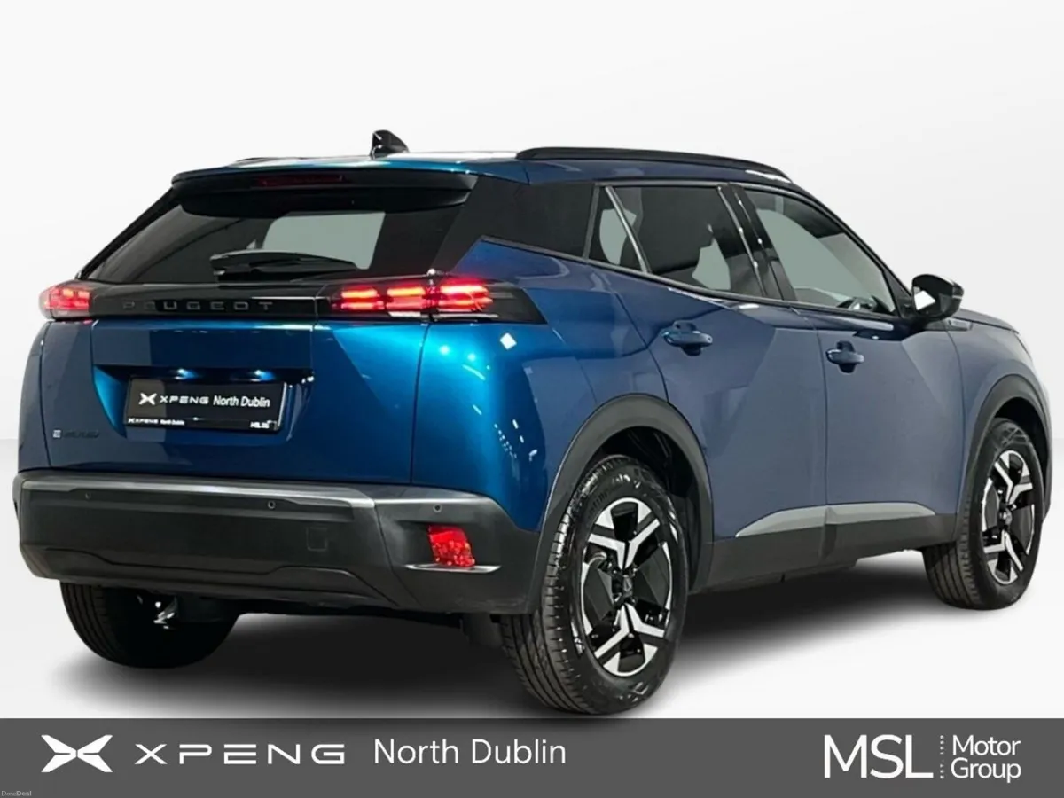 Peugeot 2008 GT EV 50kWh 136BHP - Reversing Camera - Image 3