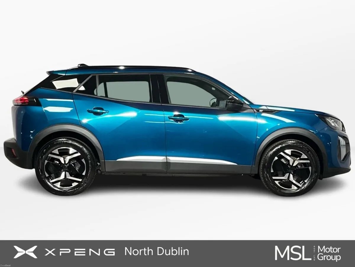Peugeot 2008 GT EV 50kWh 136BHP - Reversing Camera - Image 5