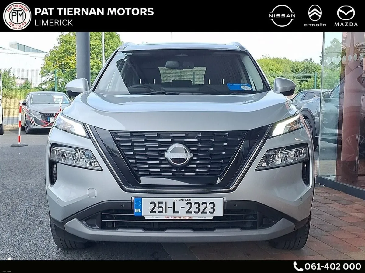 Nissan X-Trail e-POWER PREMIUM AWD 7 Seater - Image 4