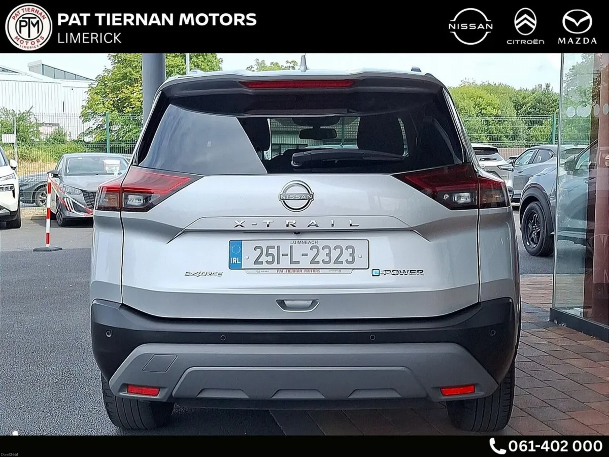 Nissan X-Trail e-POWER PREMIUM AWD 7 Seater - Image 5