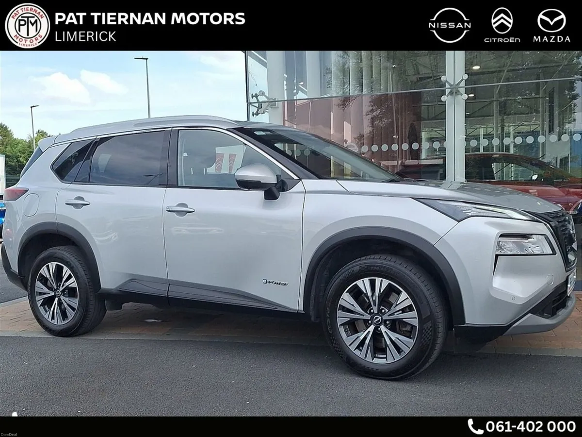 Nissan X-Trail e-POWER PREMIUM AWD 7 Seater - Image 1