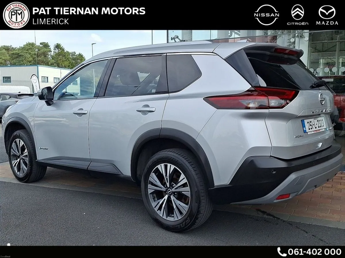 Nissan X-Trail e-POWER PREMIUM AWD 7 Seater - Image 2