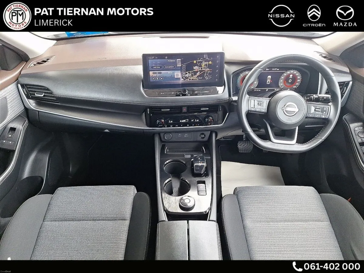 Nissan X-Trail e-POWER PREMIUM AWD 7 Seater - Image 6