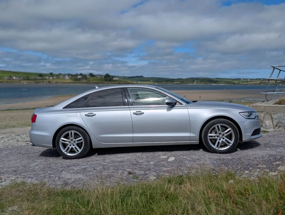 2012 Audi A6 3.0 Bi-TDI 313HP Quattro - Image 3