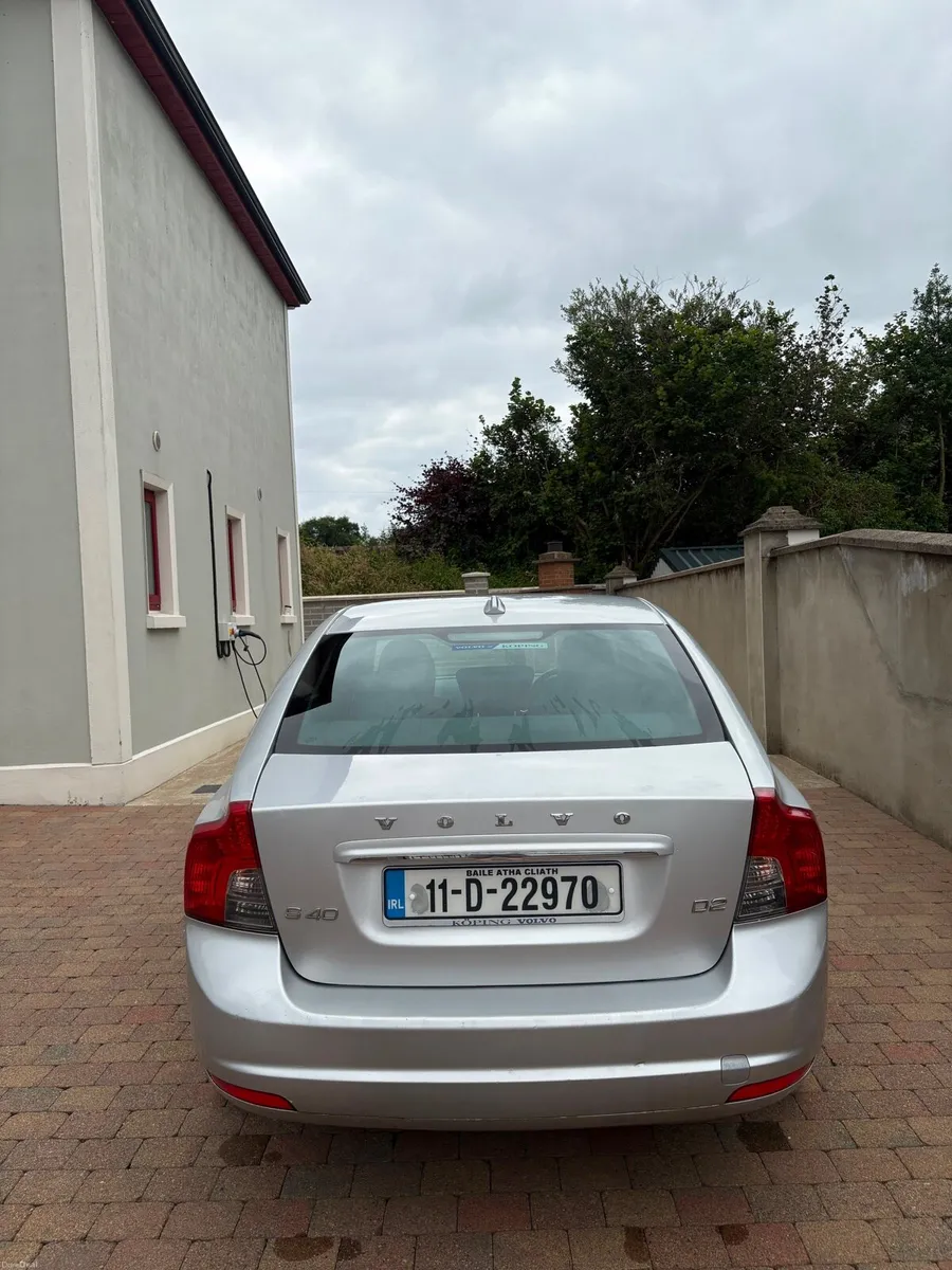 Volvo S40 - Image 4
