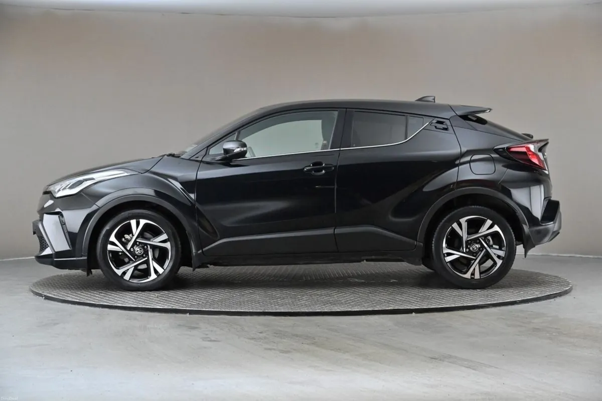 Toyota C-HR 1.8 Hybrid Sport  Irish Car  Reverse C - Image 5