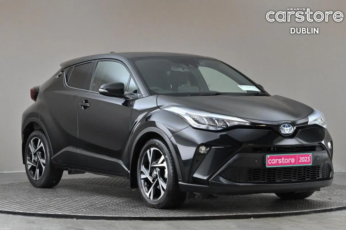 Toyota C-HR 1.8 HYBRID SPORT **IRISH CAR**PARK SEN - Image 1