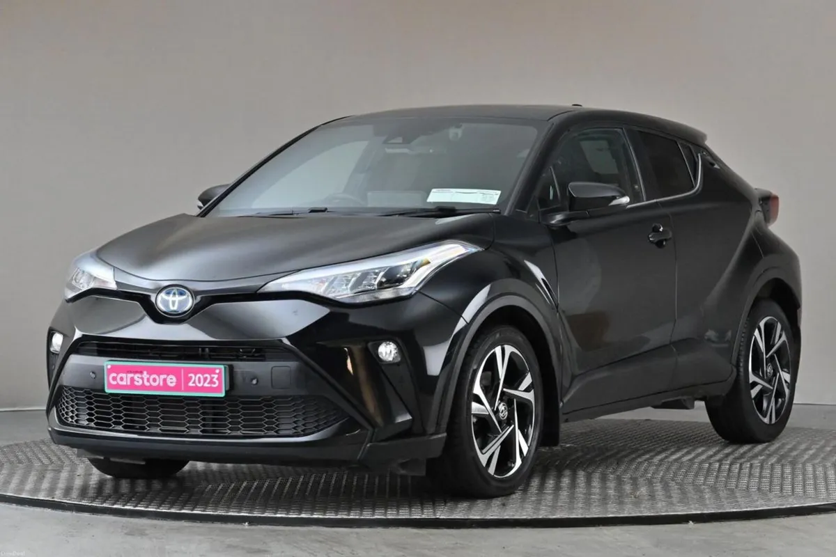 Toyota C-HR 1.8 HYBRID SPORT **IRISH CAR**PARK SEN - Image 3