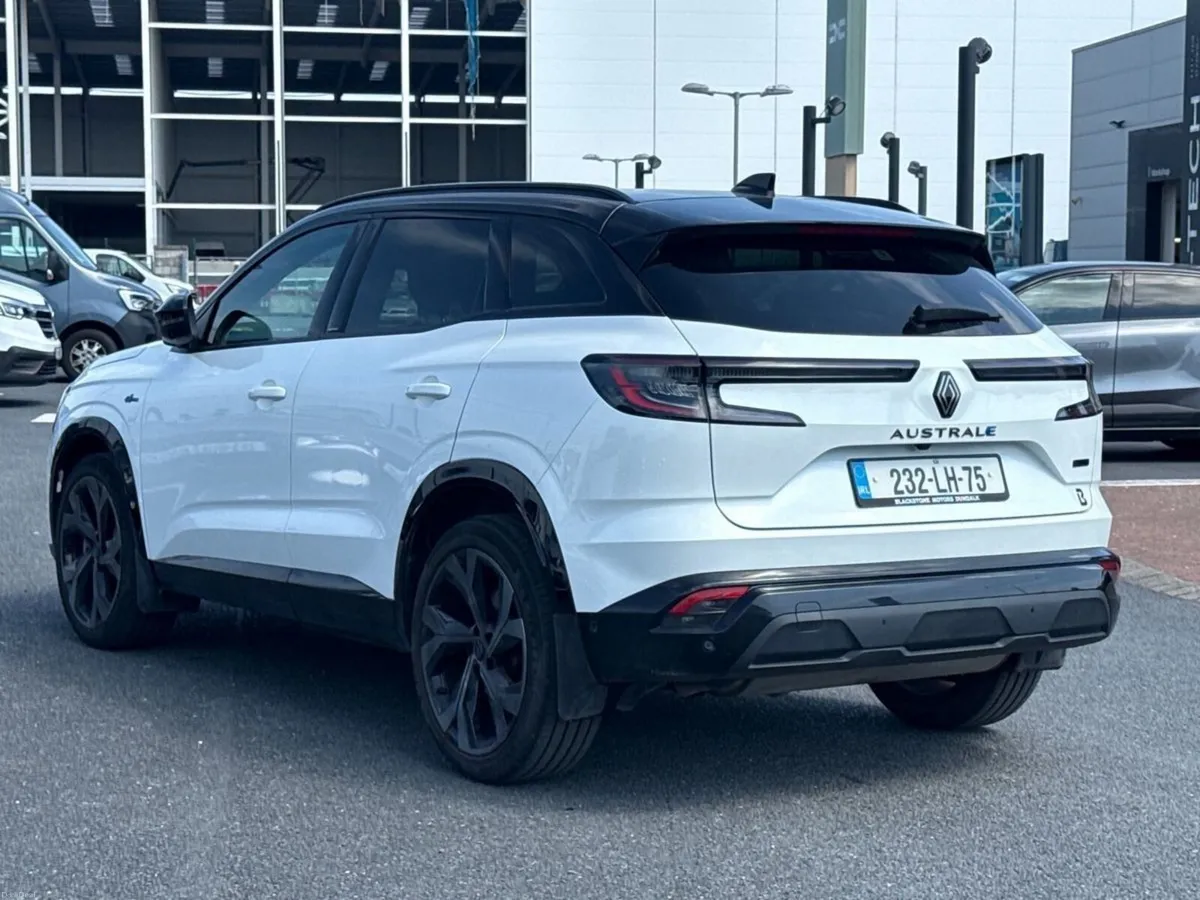 Renault Austral E-TECH Hybrid 200 iconic esprit Al - Image 3