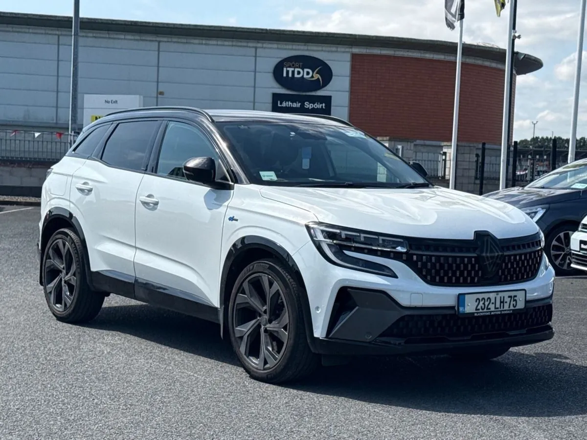 Renault Austral E-TECH Hybrid 200 iconic esprit Al - Image 1