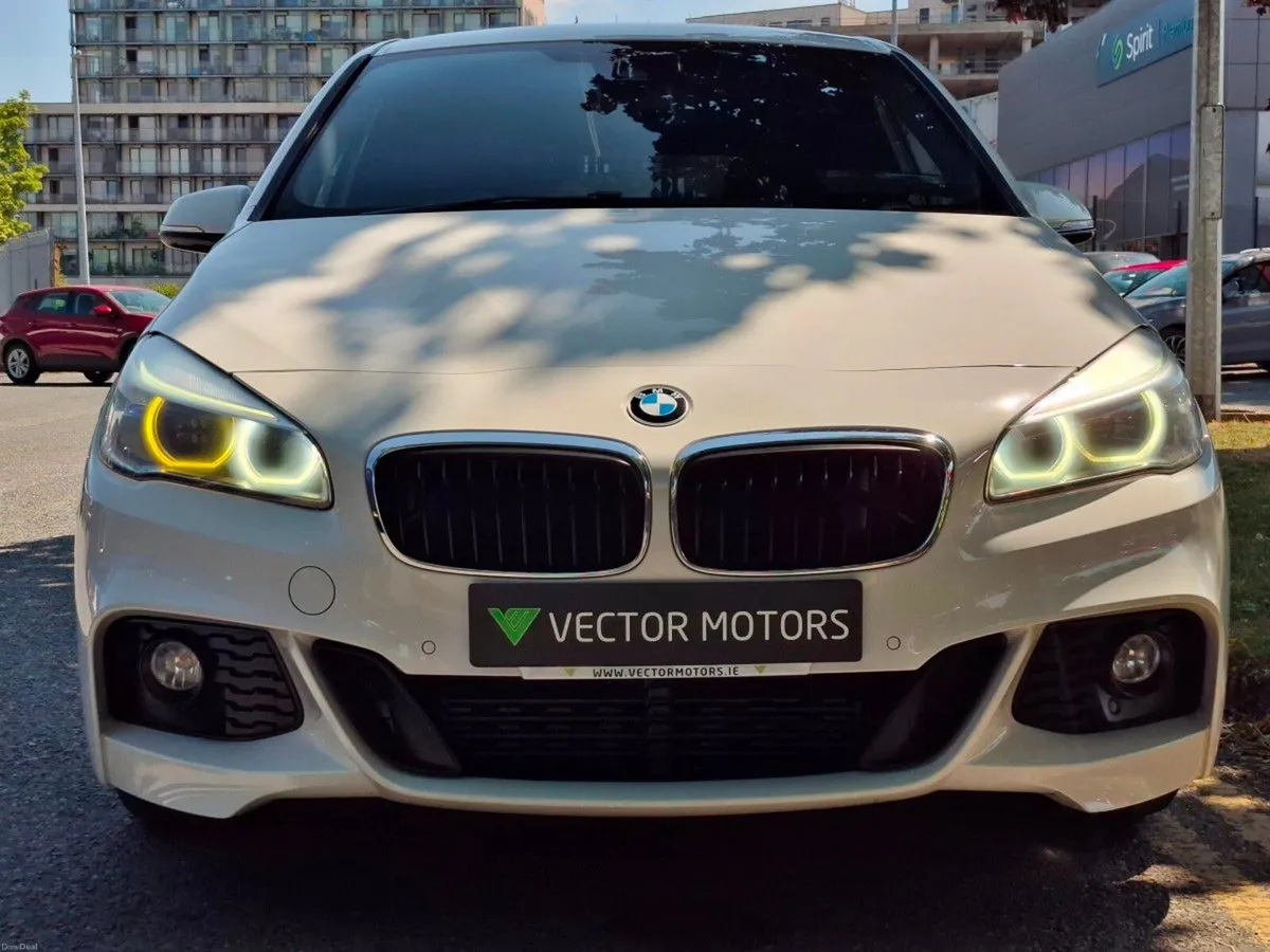 BMW 2-Series M-SPORT 218I AUTO GRAN TOURER 7 SEATE - Image 4