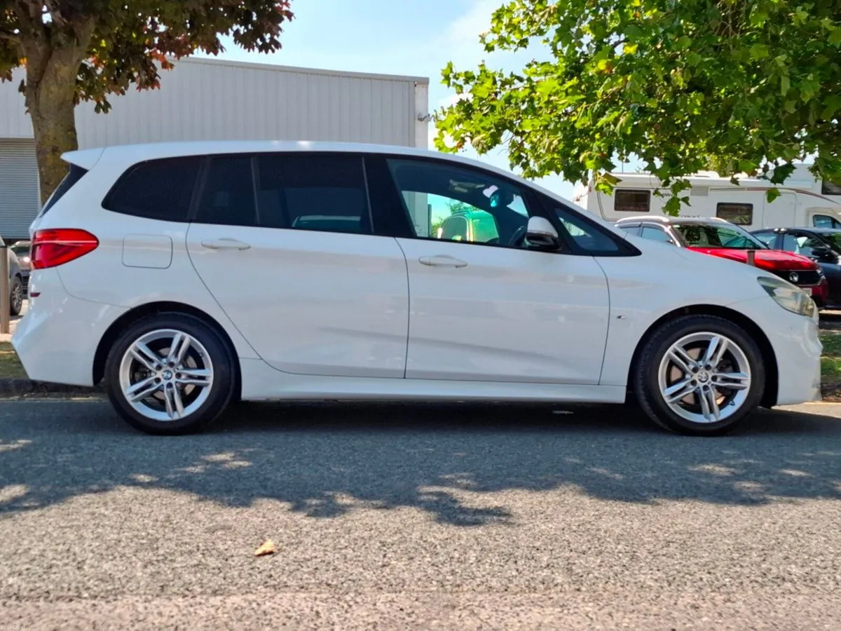 BMW 2-Series M-SPORT 218I AUTO GRAN TOURER 7 SEATE - Image 6