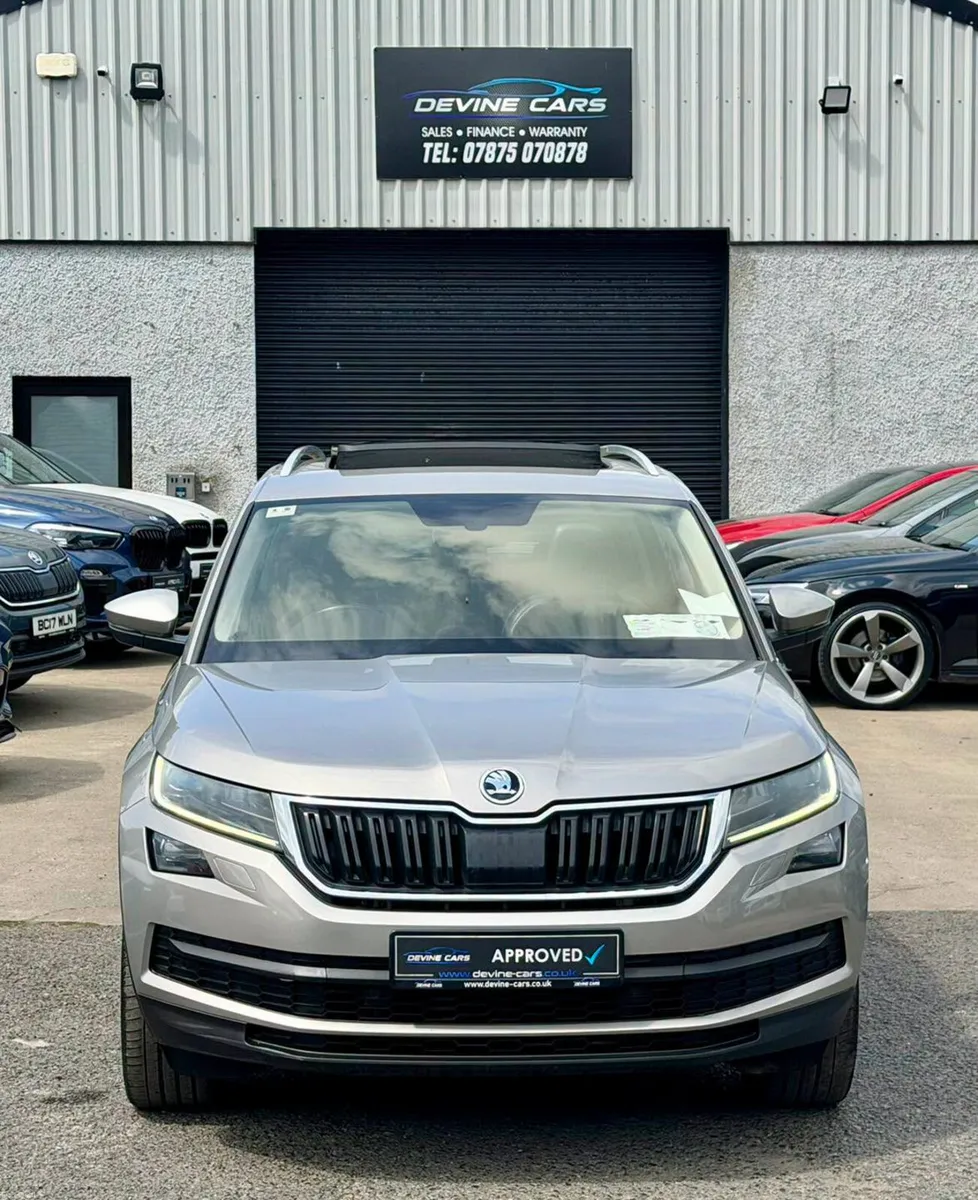 Skoda Kodiaq 2017 - Image 2