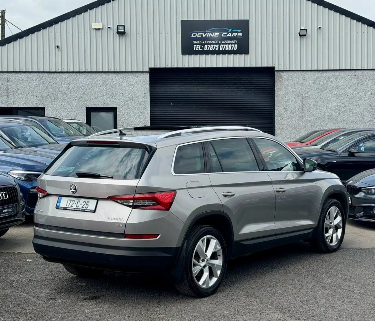 Skoda Kodiaq 2017 - Image 6