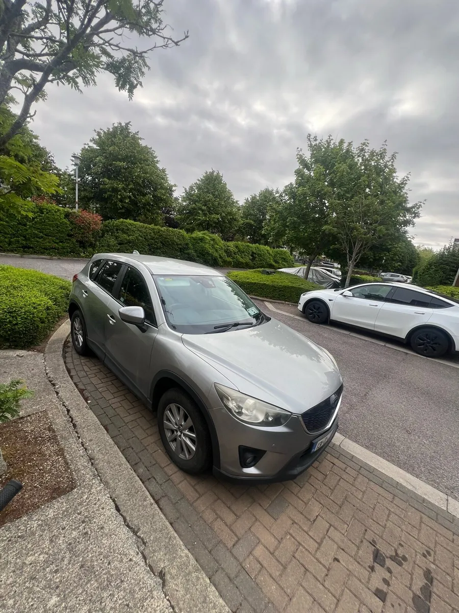 2013 Mazda CX-5