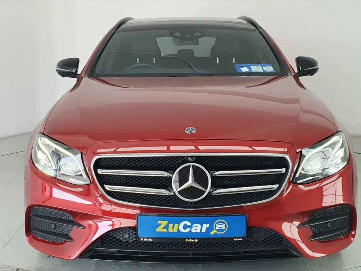 Mercedes-Benz E-Class E220d A/T Avantgarde Int/AMG - Image 2