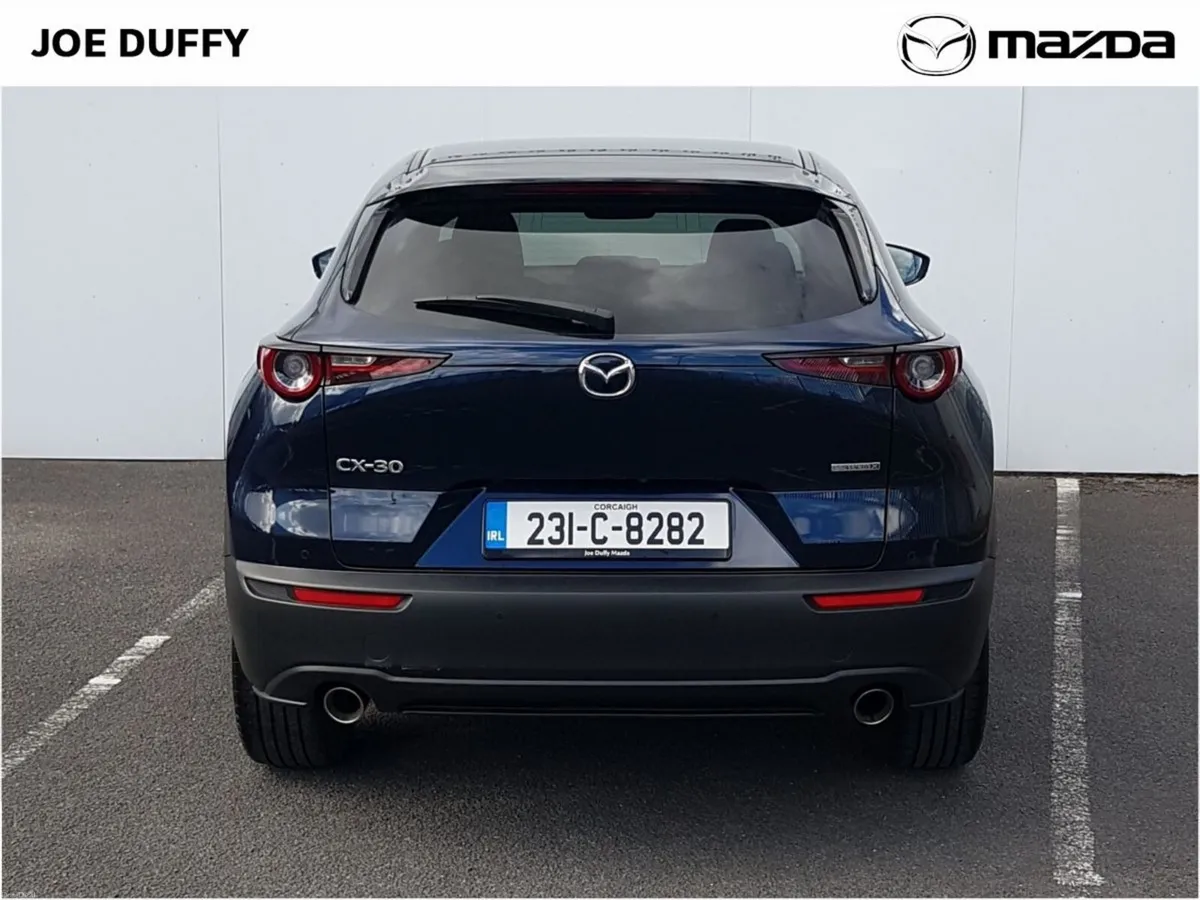 Mazda CX-30 2.0P MHEV 186ps HOMURA * Remaining of - Image 4