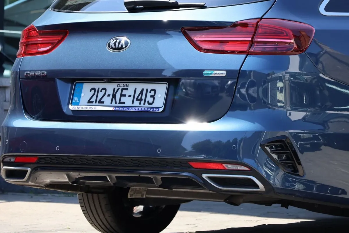 Kia Ceed 1.6 GDI PHEV - Image 3