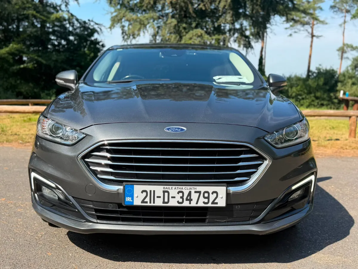 STUNNING 🤩 2021 Ford Mondeo 2,0 Tdi Titanium - Image 2