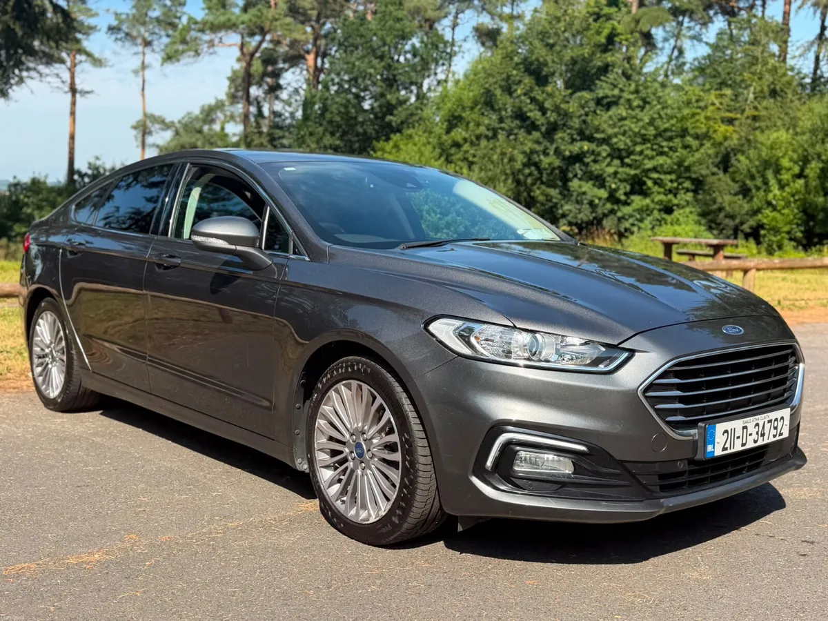 STUNNING 🤩 2021 Ford Mondeo 2,0 Tdi Titanium - Image 1