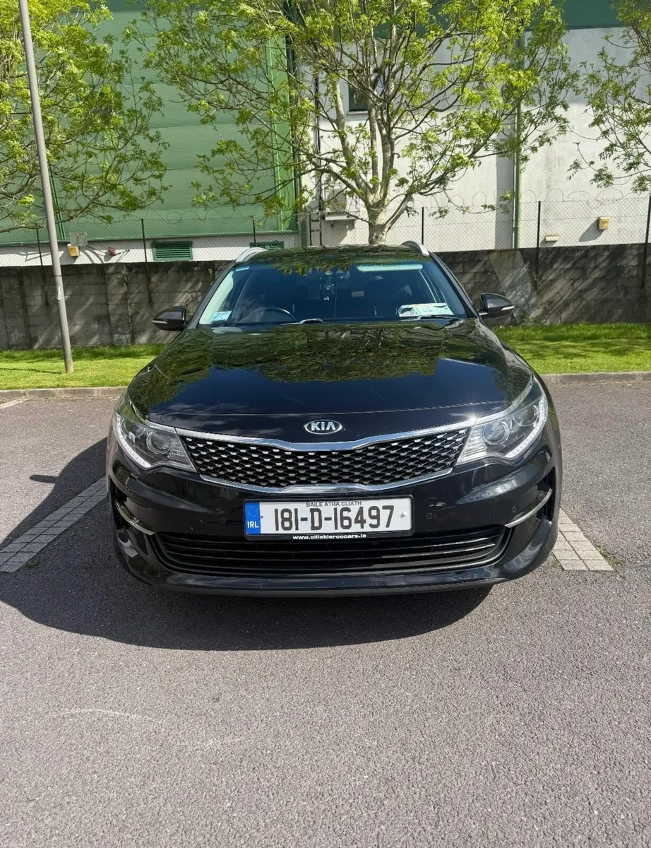 KIA Optima Estate 181 - Image 2