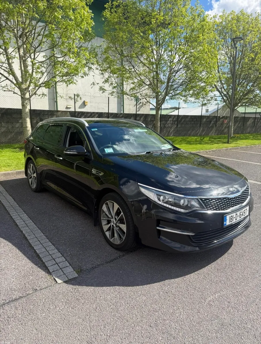 KIA Optima Estate 181 - Image 1