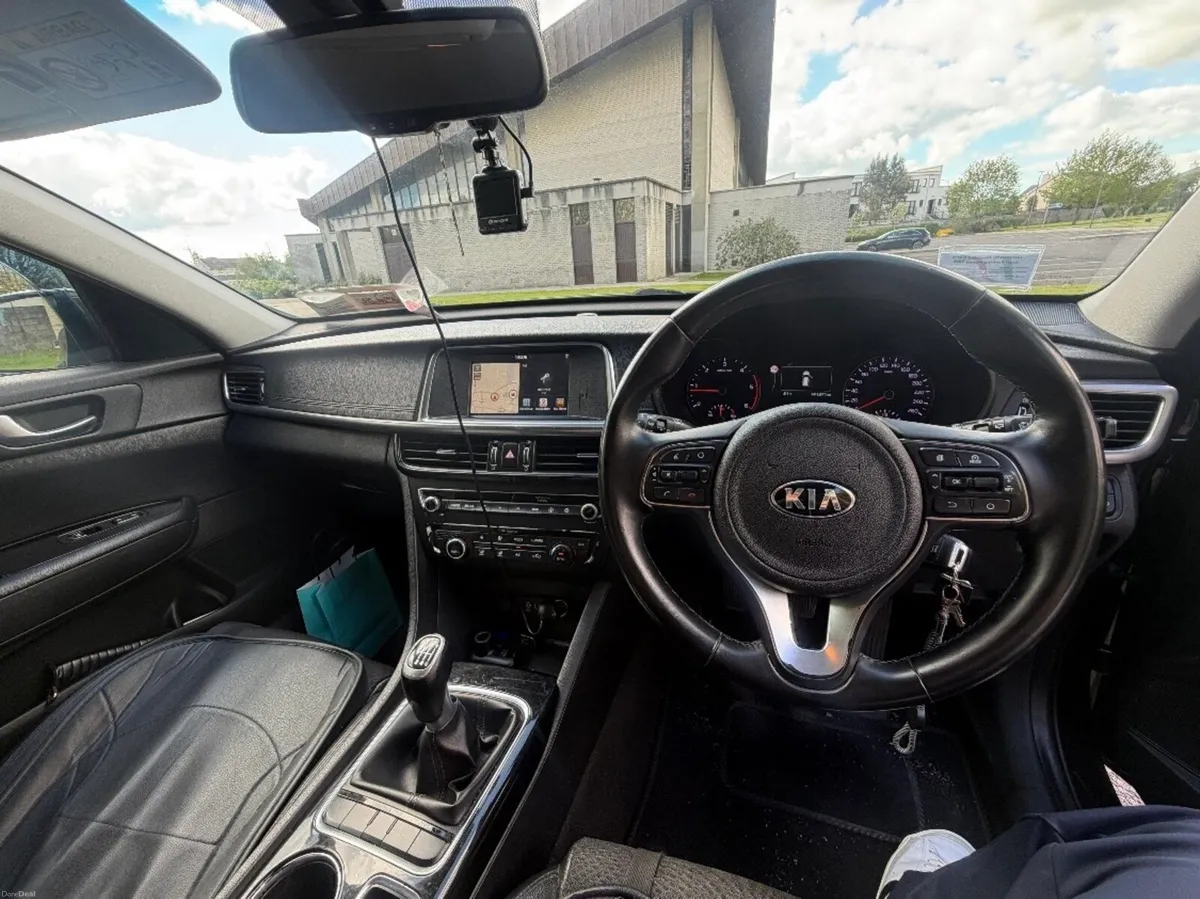 KIA Optima Estate 181 - Image 5