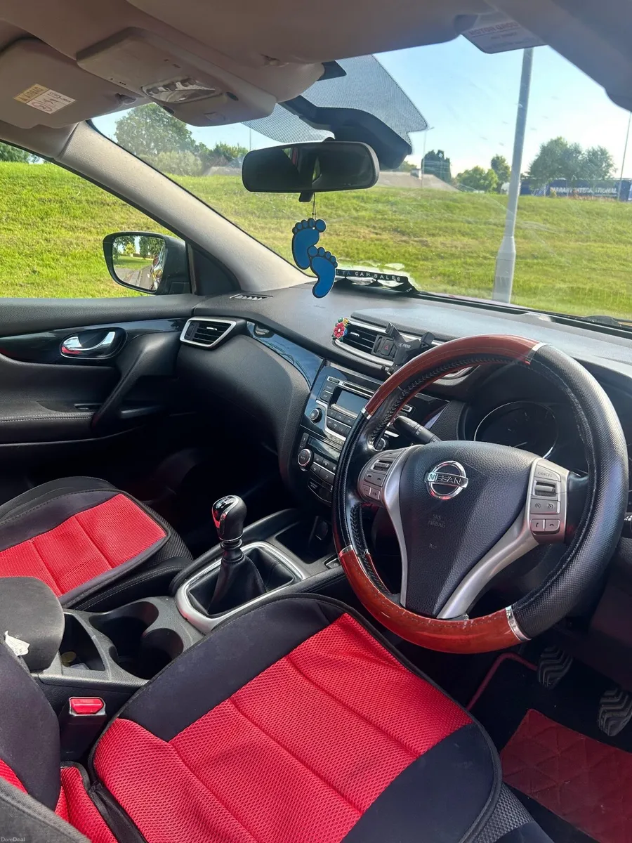 Nissan Qashqai 2015 - Image 5