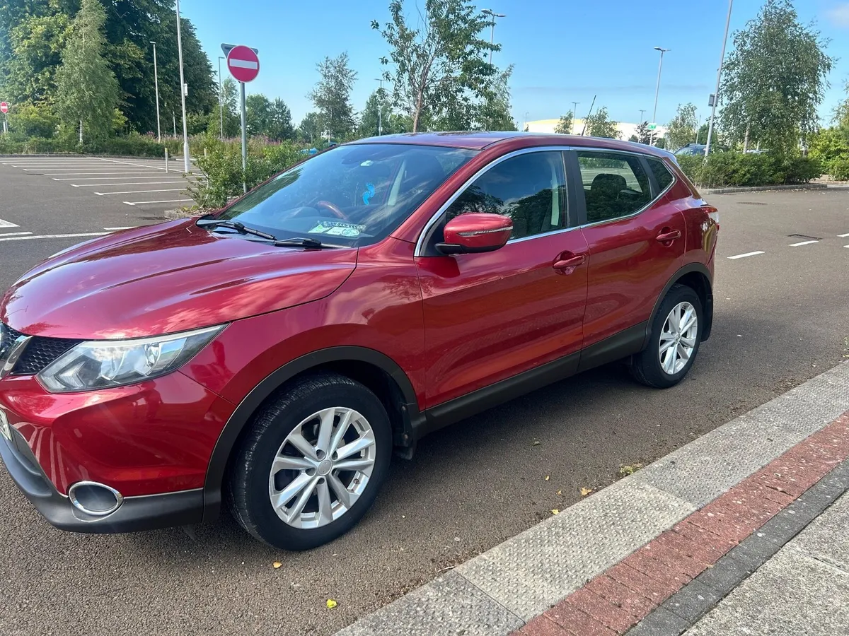 Nissan Qashqai 2015 - Image 6