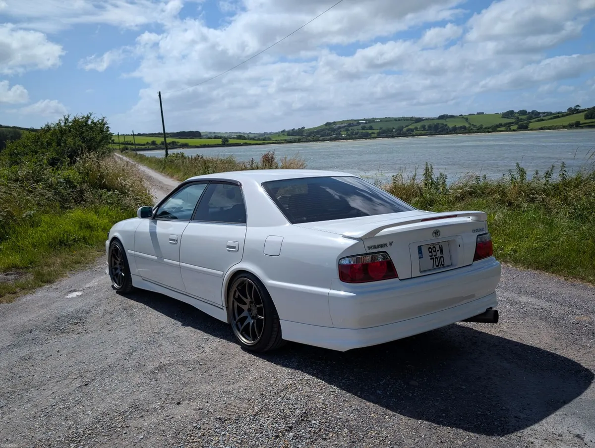 1999 Toyota Chaser JZX100 Tourer V 1JZ-GTE - Image 2