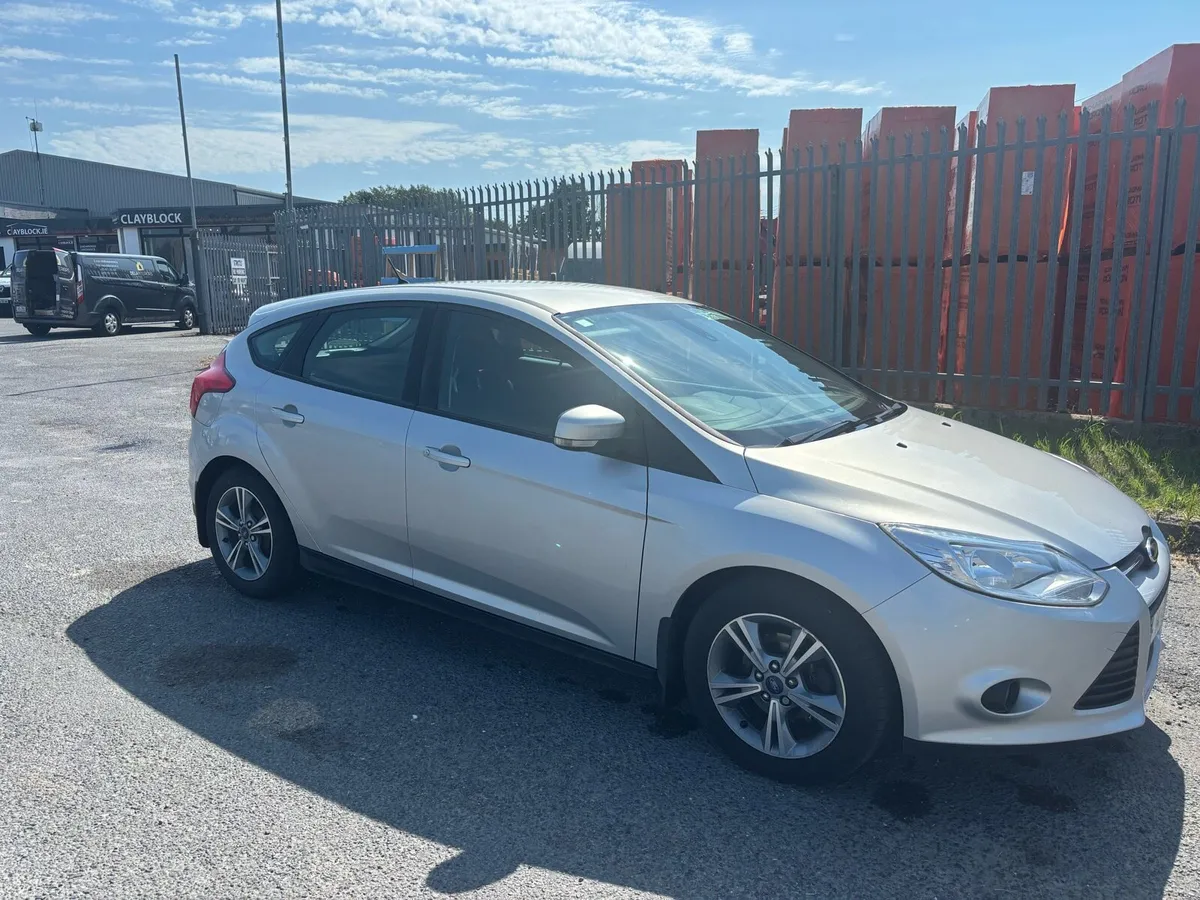 Ford Focus 1.6 Diesel - Image 1