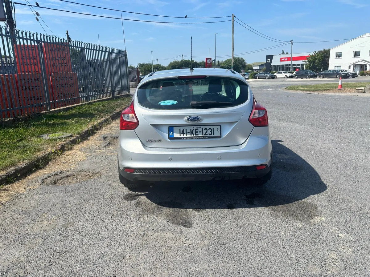 Ford Focus 1.6 Diesel - Image 3