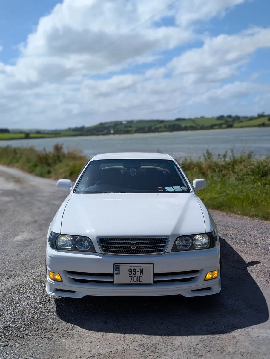 1999 Toyota Chaser JZX100 Tourer V 1JZ-GTE - Image 3