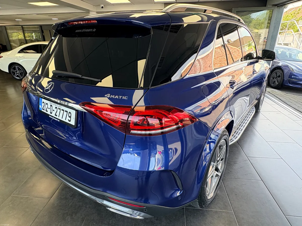 Mercedes-Benz GLE 2021 350 de AMG**1 Year Warranty - Image 5