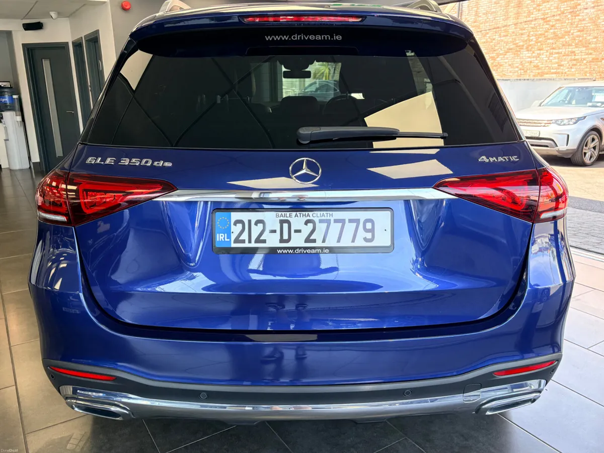 Mercedes-Benz GLE 2021 350 de AMG**1 Year Warranty - Image 6