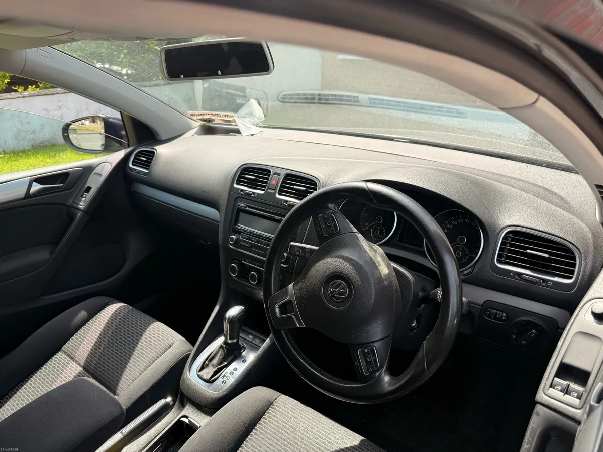 Golf 2011 automatic - Image 3