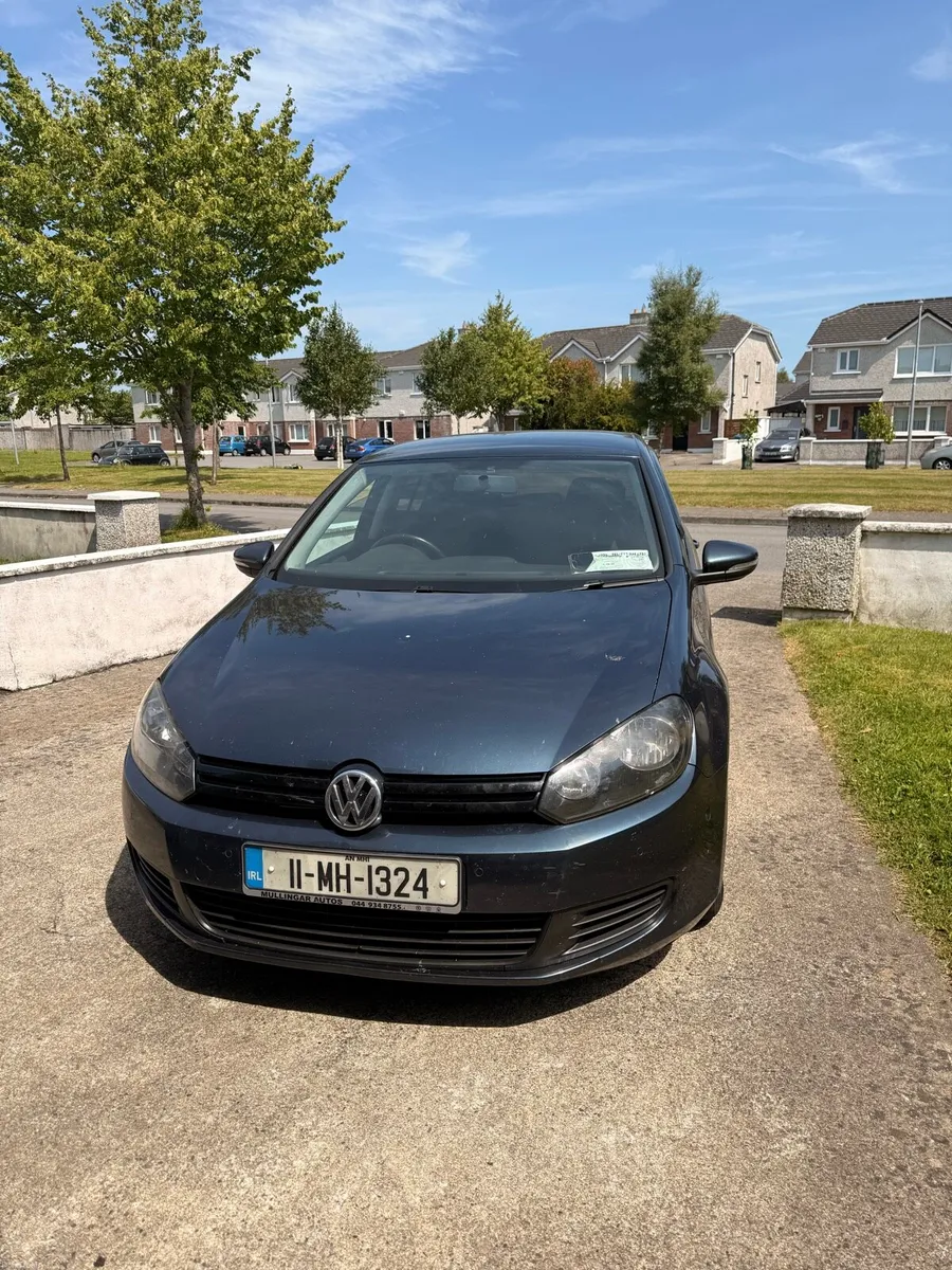 Golf 2011 automatic - Image 1