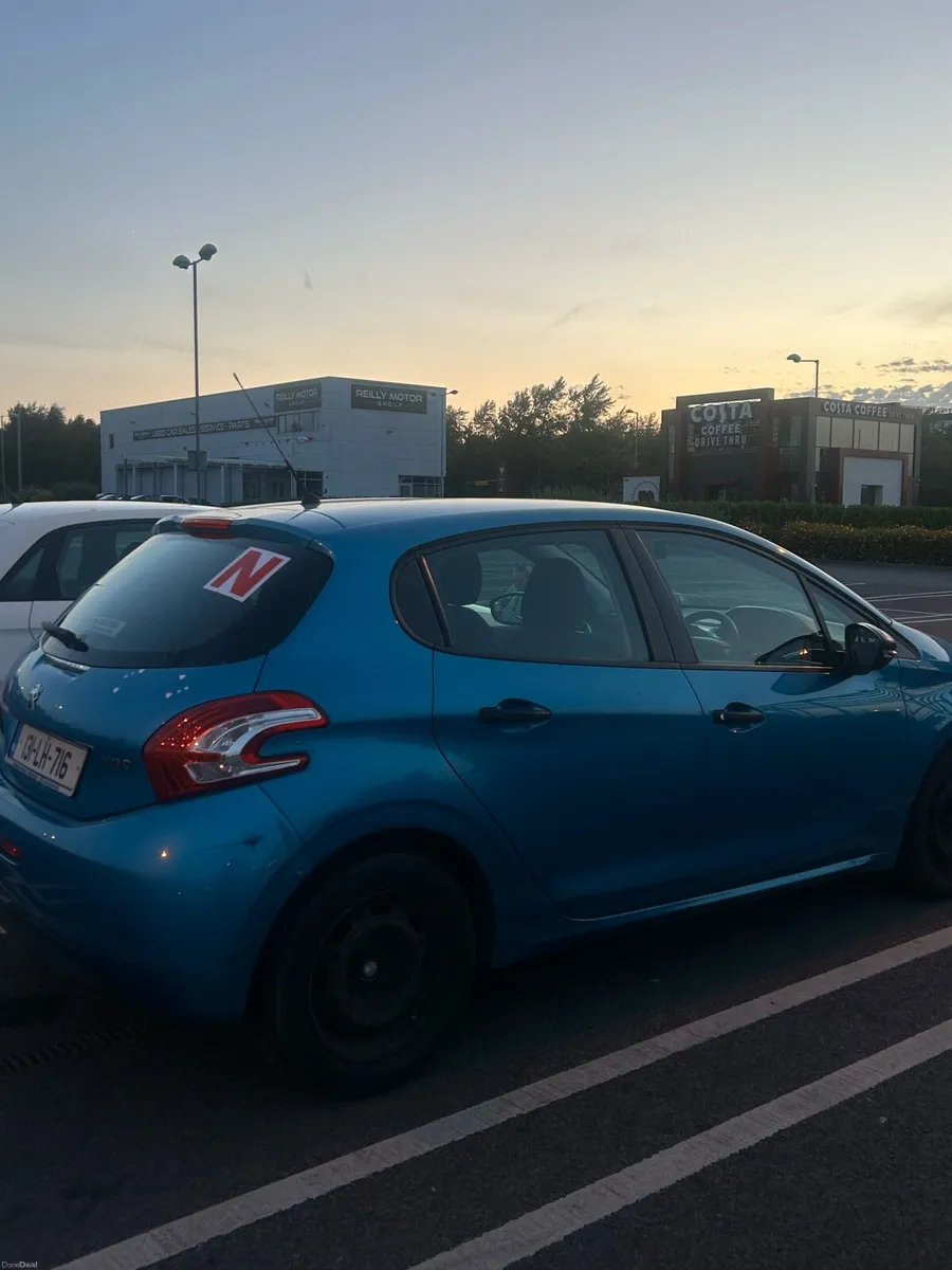 *NEW NCT* PEUGEOT 208 1L - Image 4