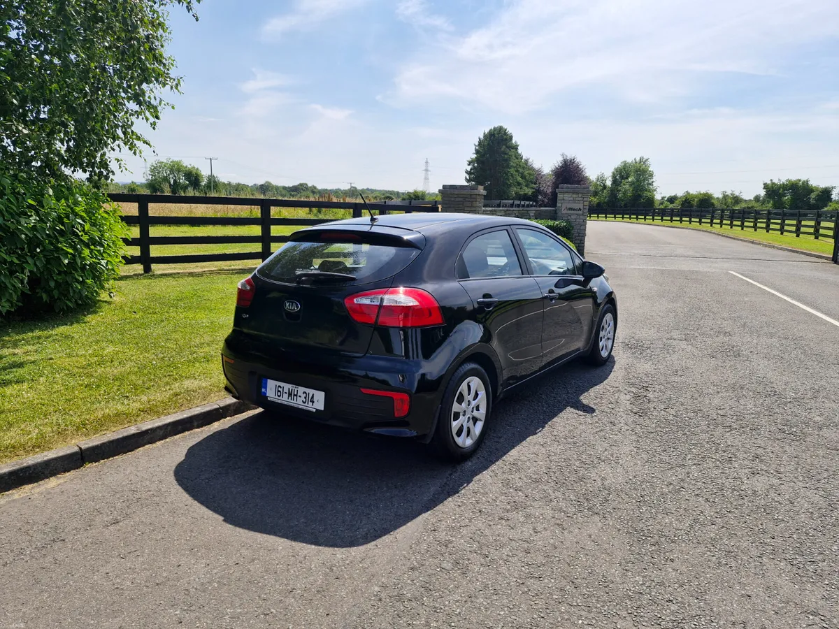 Kia Rio (NCT TESTED)!!! - Image 3