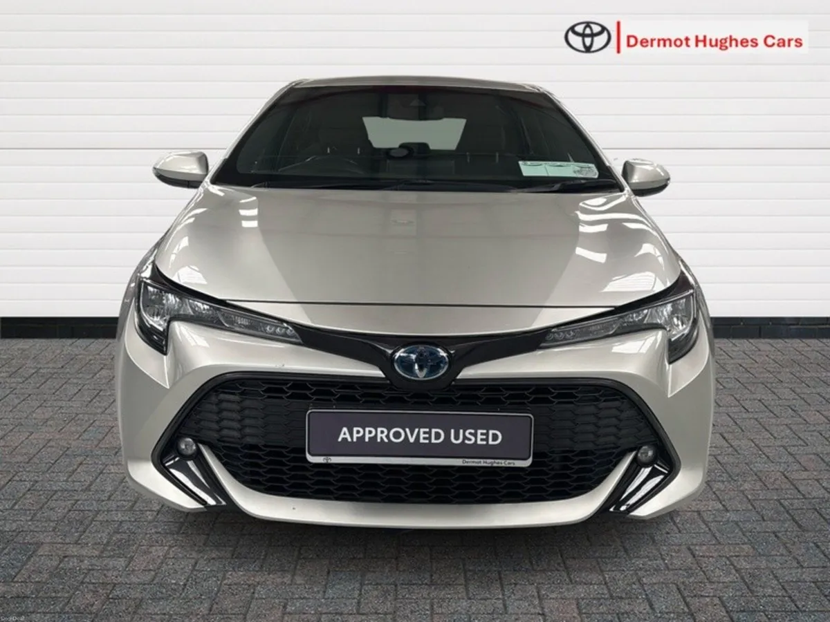 Toyota Corolla HYBRID LUNA H/B - Image 5