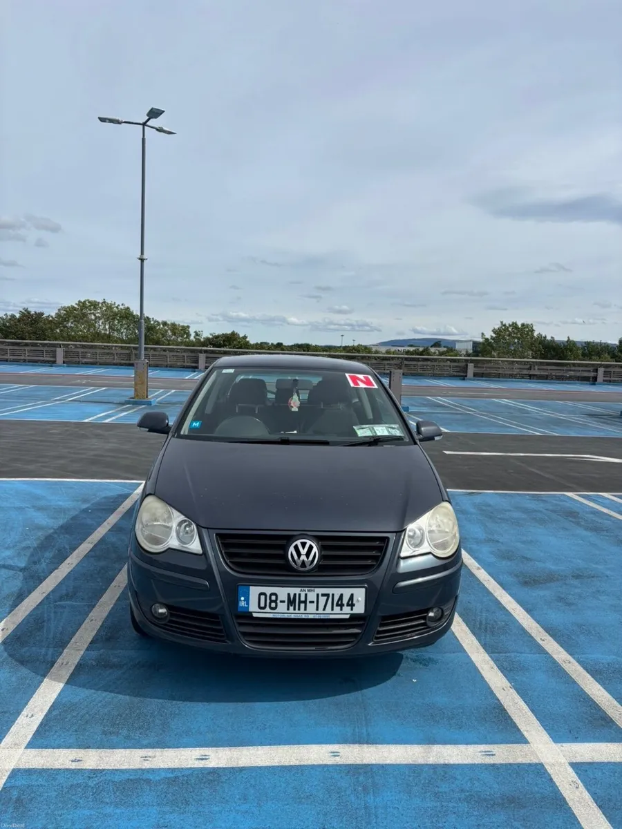 Volkswagen Polo 2008 - Image 1