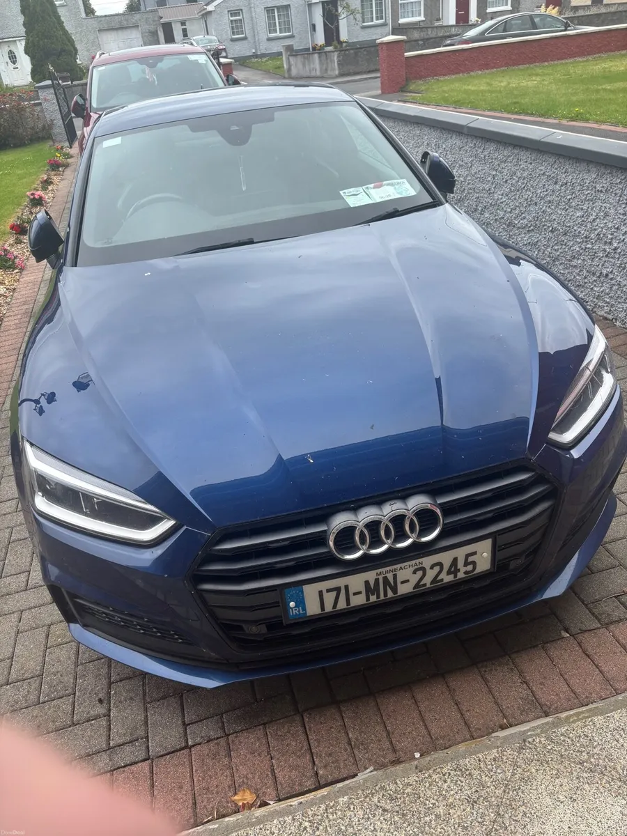 Audi A5 2017 - Image 3