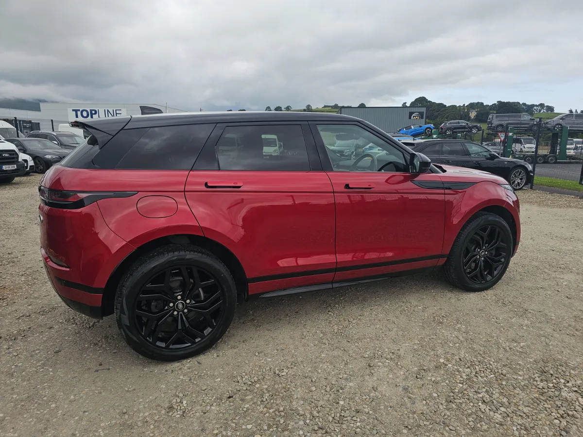 Land Rover Range Rover Evoque 2022 - Image 3