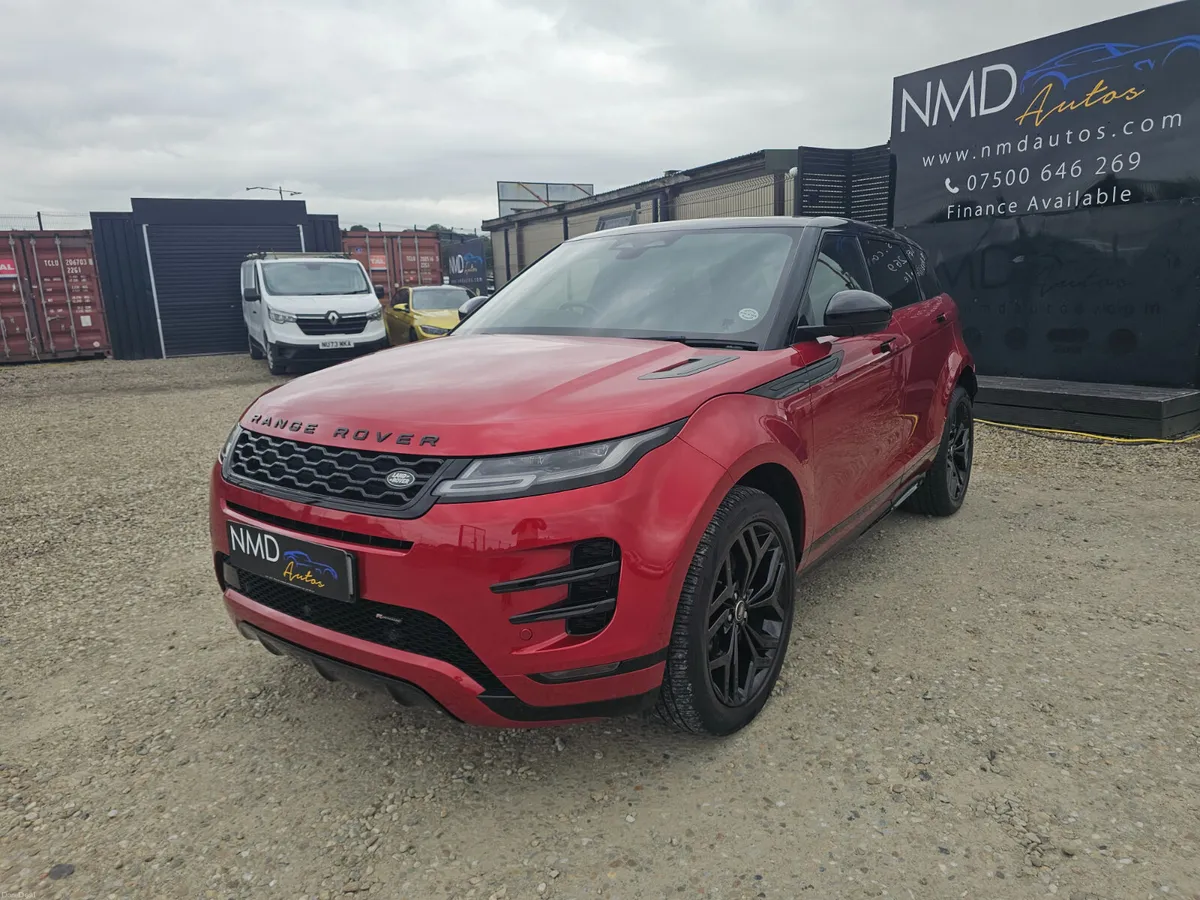 Land Rover Range Rover Evoque 2022 - Image 5