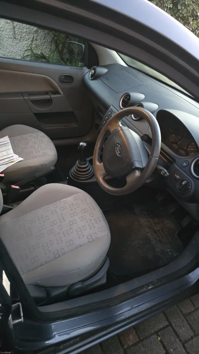 Ford Fiesta 2003 - Image 3