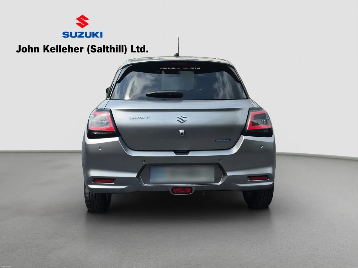 251 Suzuki Swift  Motion - Image 6