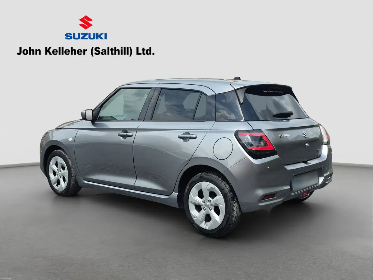 251 Suzuki Swift  Motion - Image 5