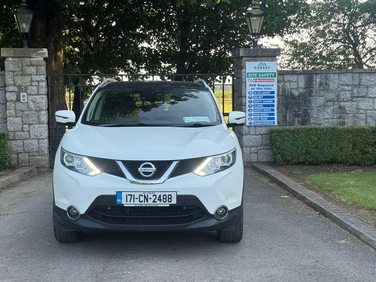 Nissan Qashqai 2017/Tekna - Image 2