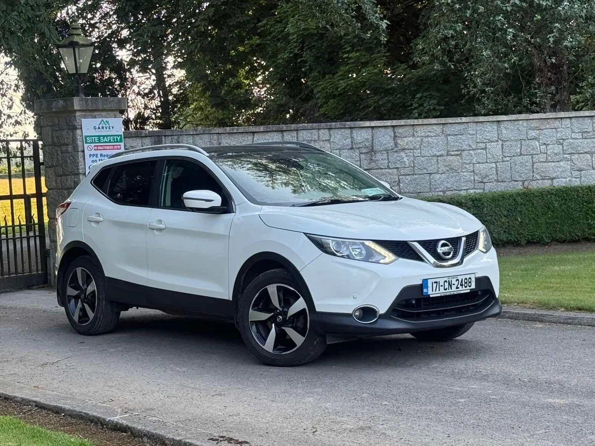 Nissan Qashqai 2017/Tekna - Image 3
